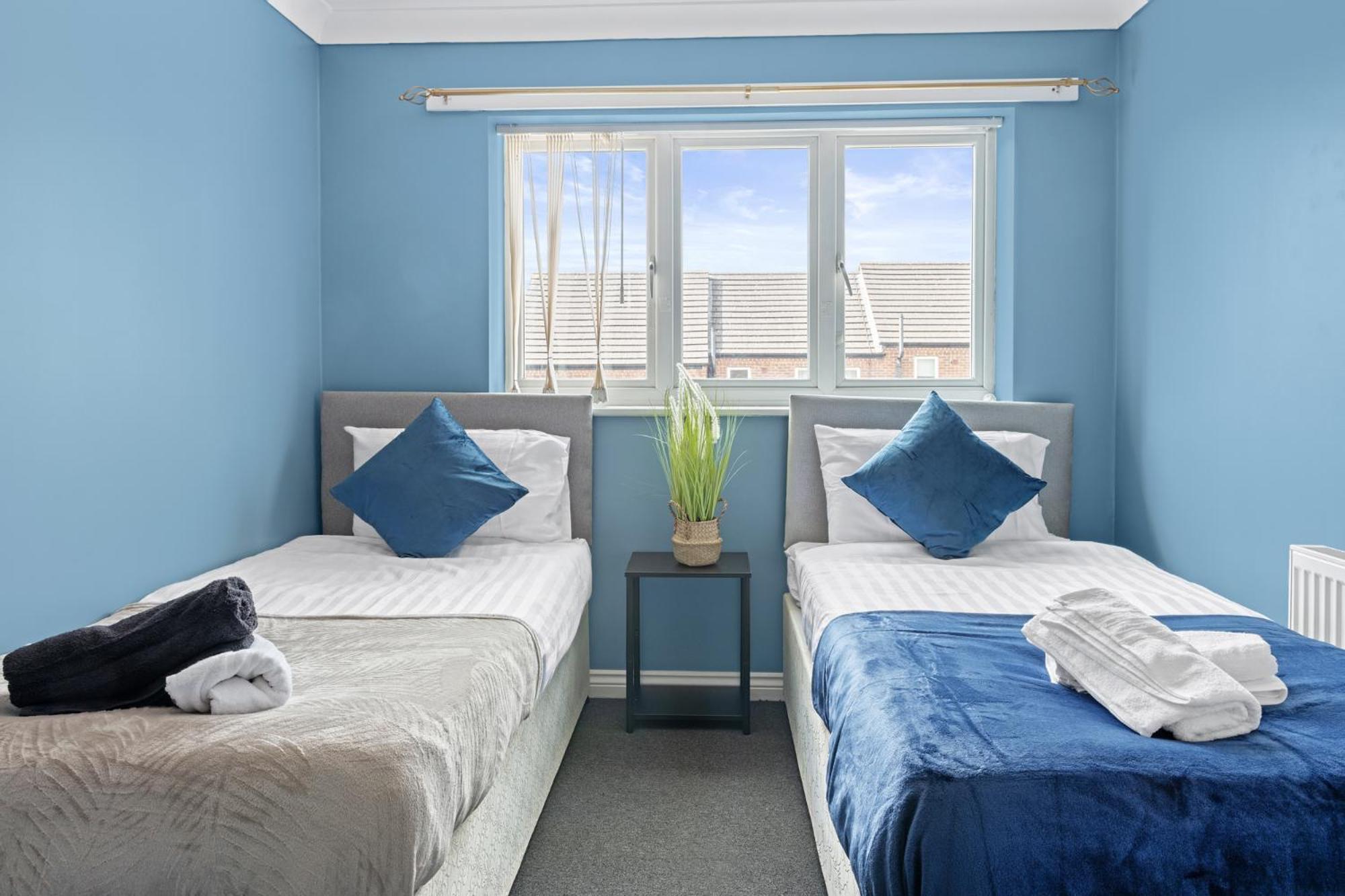 Sage 3br Holiday home *