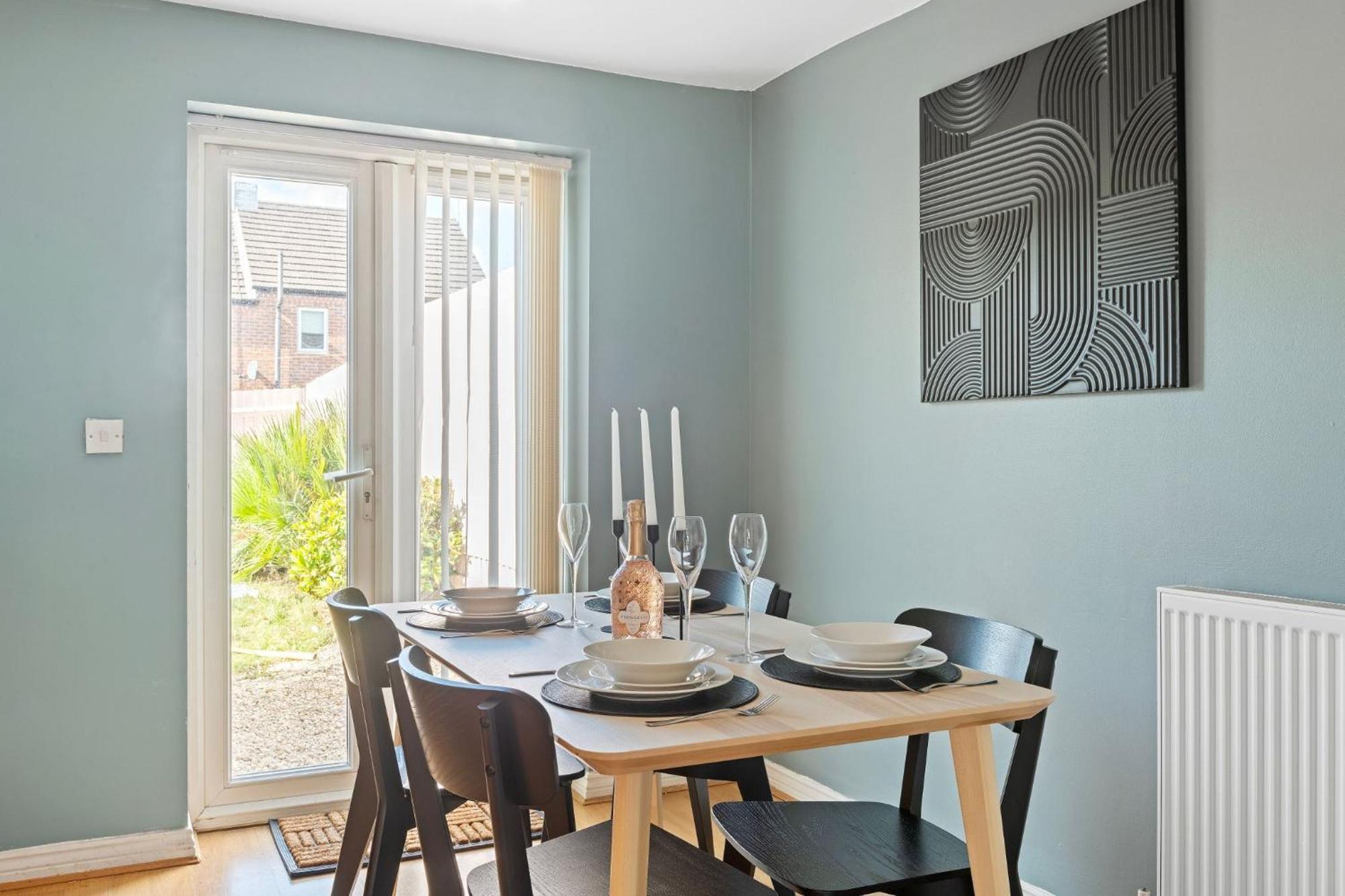 Holiday home Sage 3br *