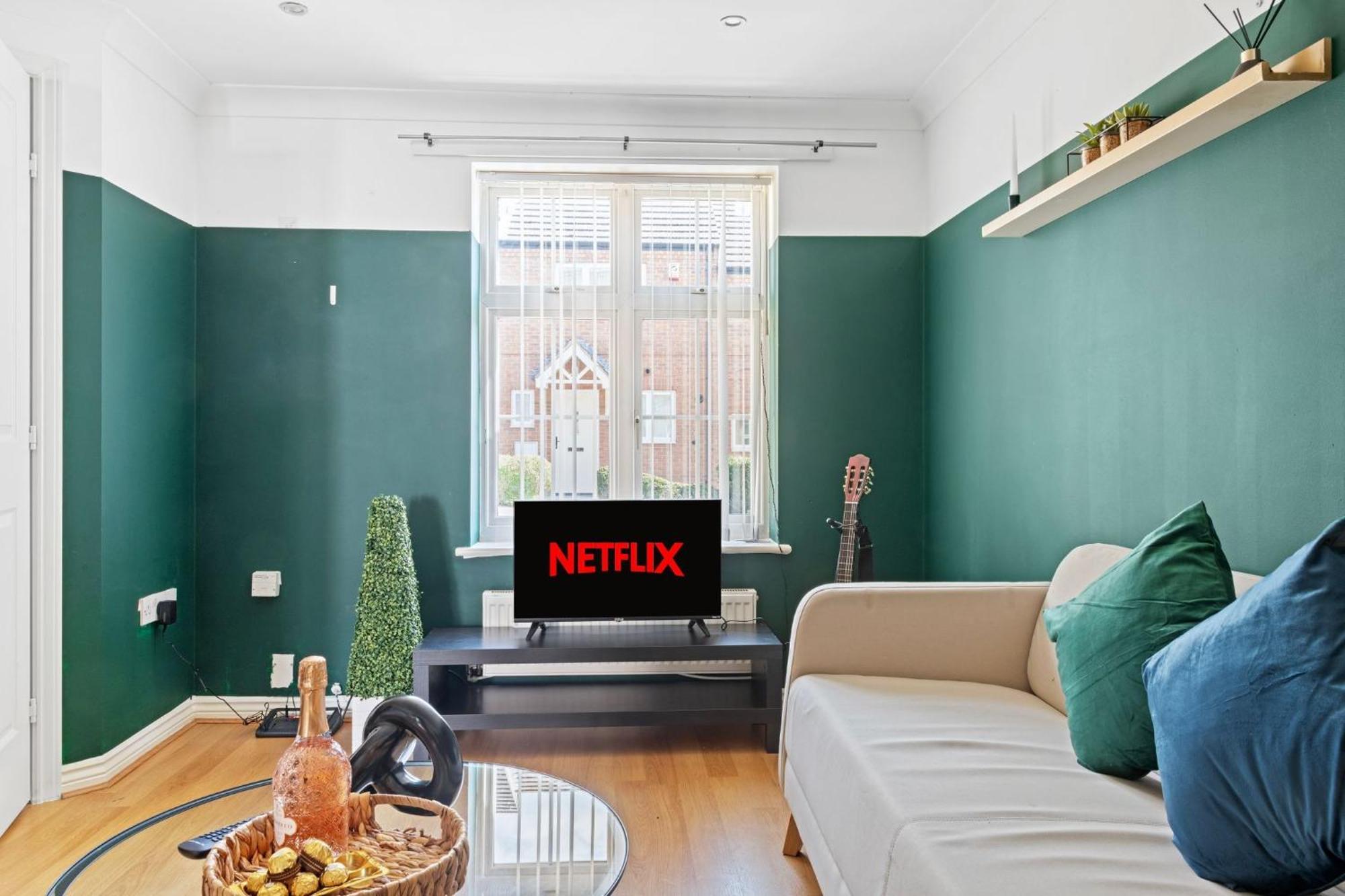 Sage 3br Nottingham