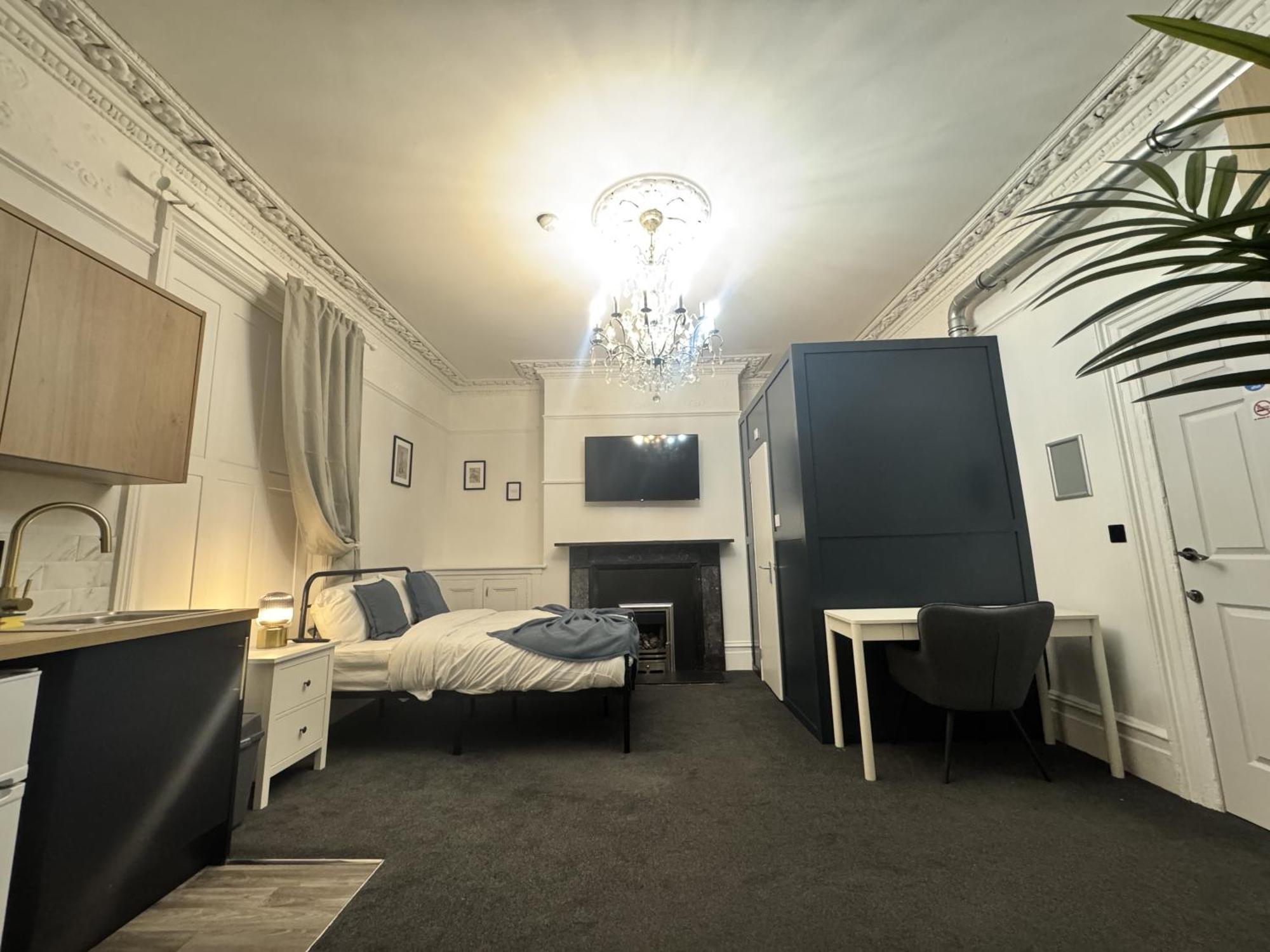 Apartment 110 Fulforth Street Nottingham