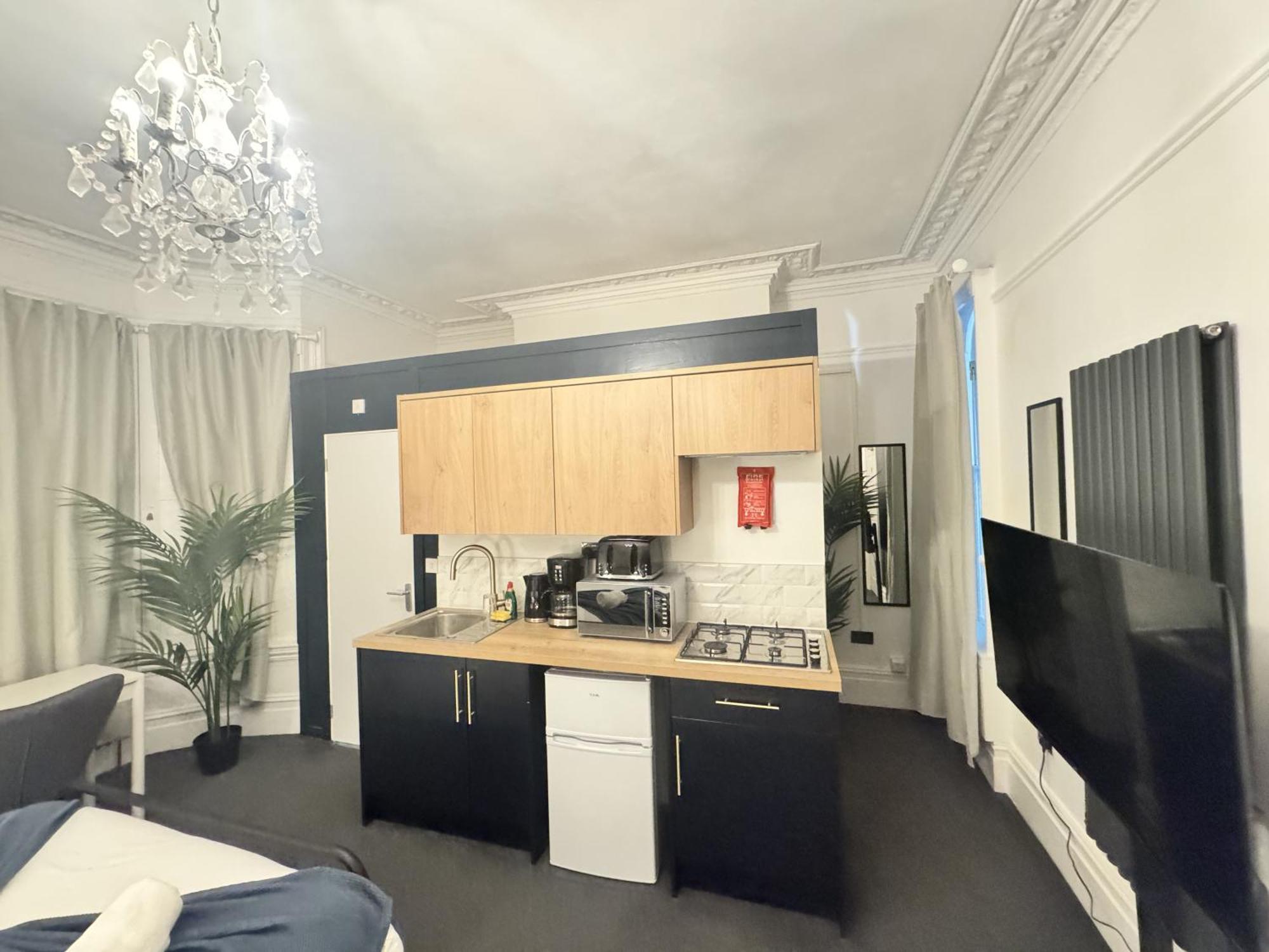 110 Fulforth Street Apartment Nottingham
