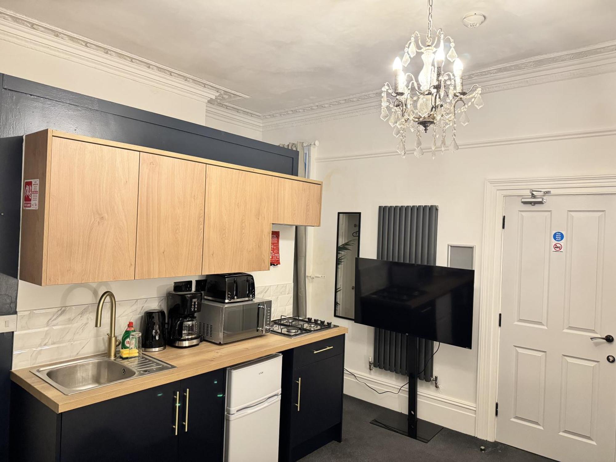 Apartment 110 Fulforth Street Nottingham