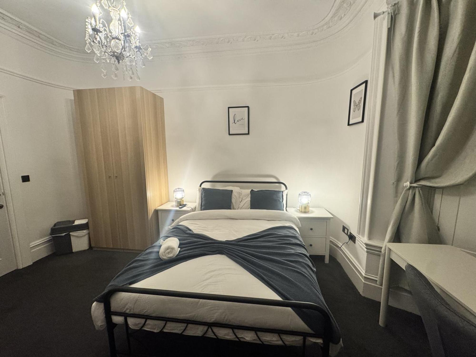 Apartment 110 Fulforth Street *