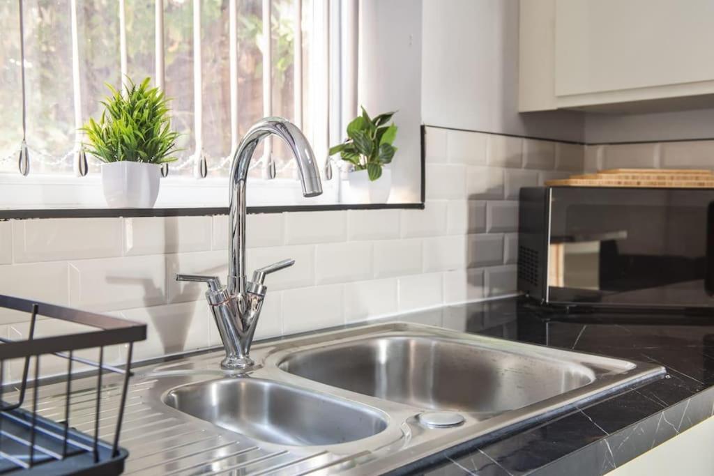 Work & Explore - 3br - Free Parking Nottingham