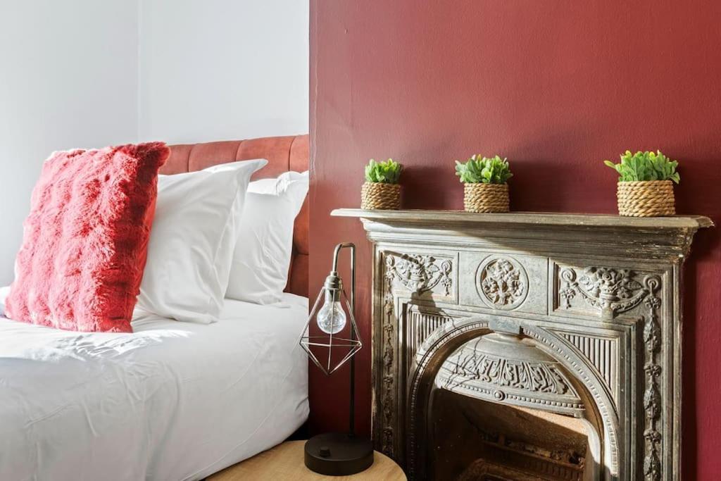 Holiday home Work & Explore - 3br - Free Parking Nottingham
