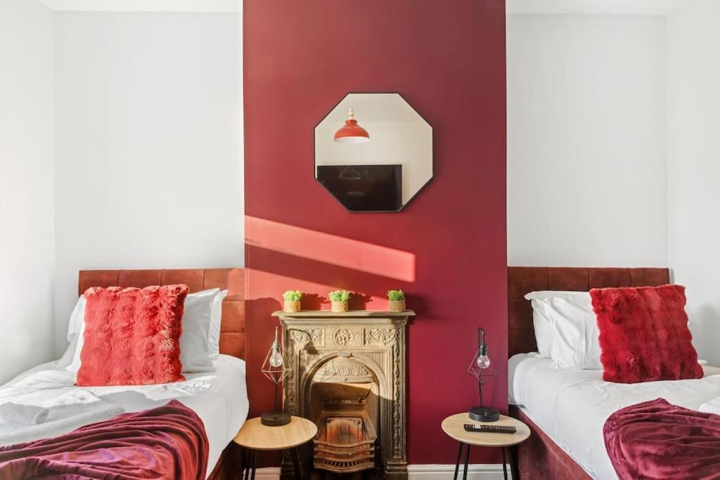 Work & Explore - 3br - Free Parking *