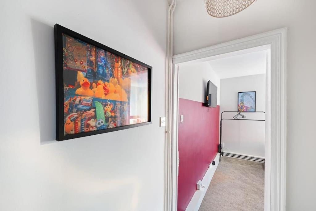 Holiday home Work & Explore - 3br - Free Parking