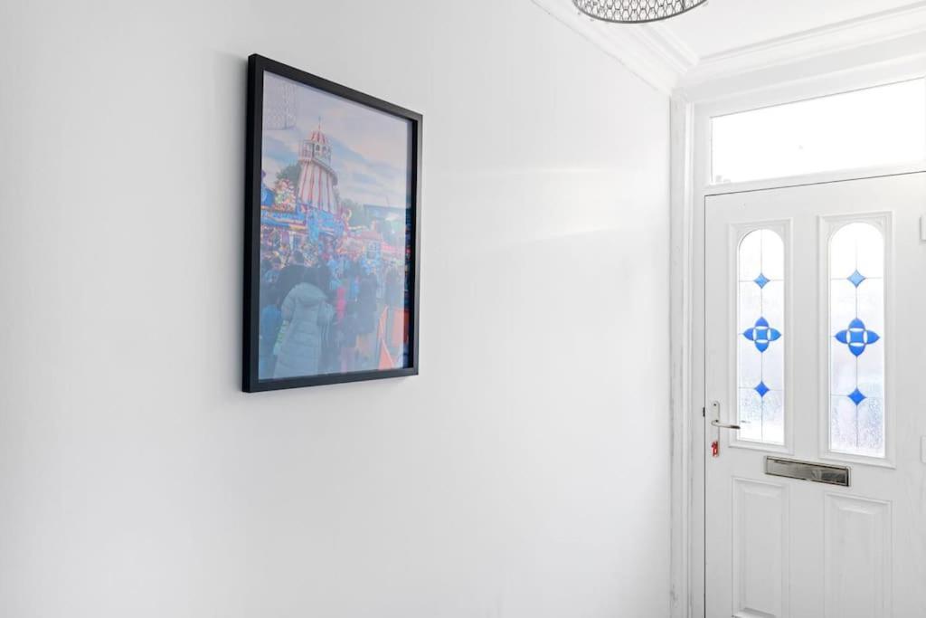 Holiday home Work & Explore - 3br - Free Parking
