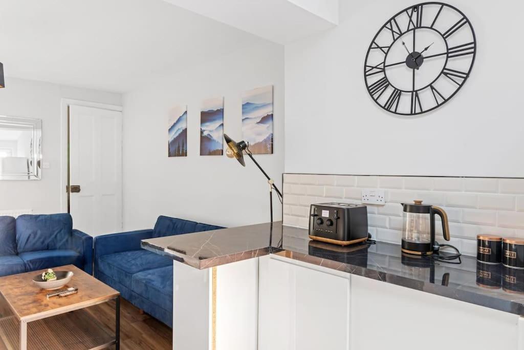 Work & Explore - 3br - Free Parking Nottingham