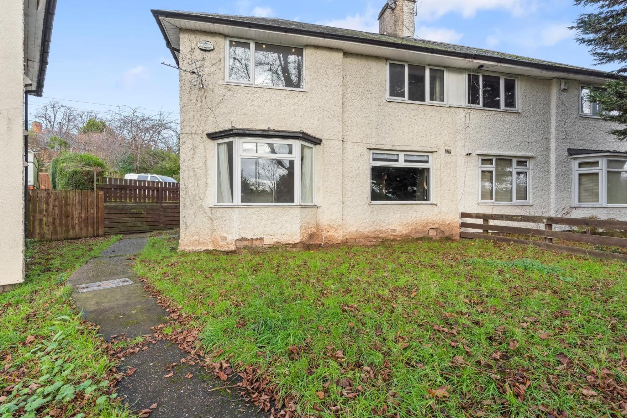 Holiday home Rosie's House With Drive Parking Nottingham