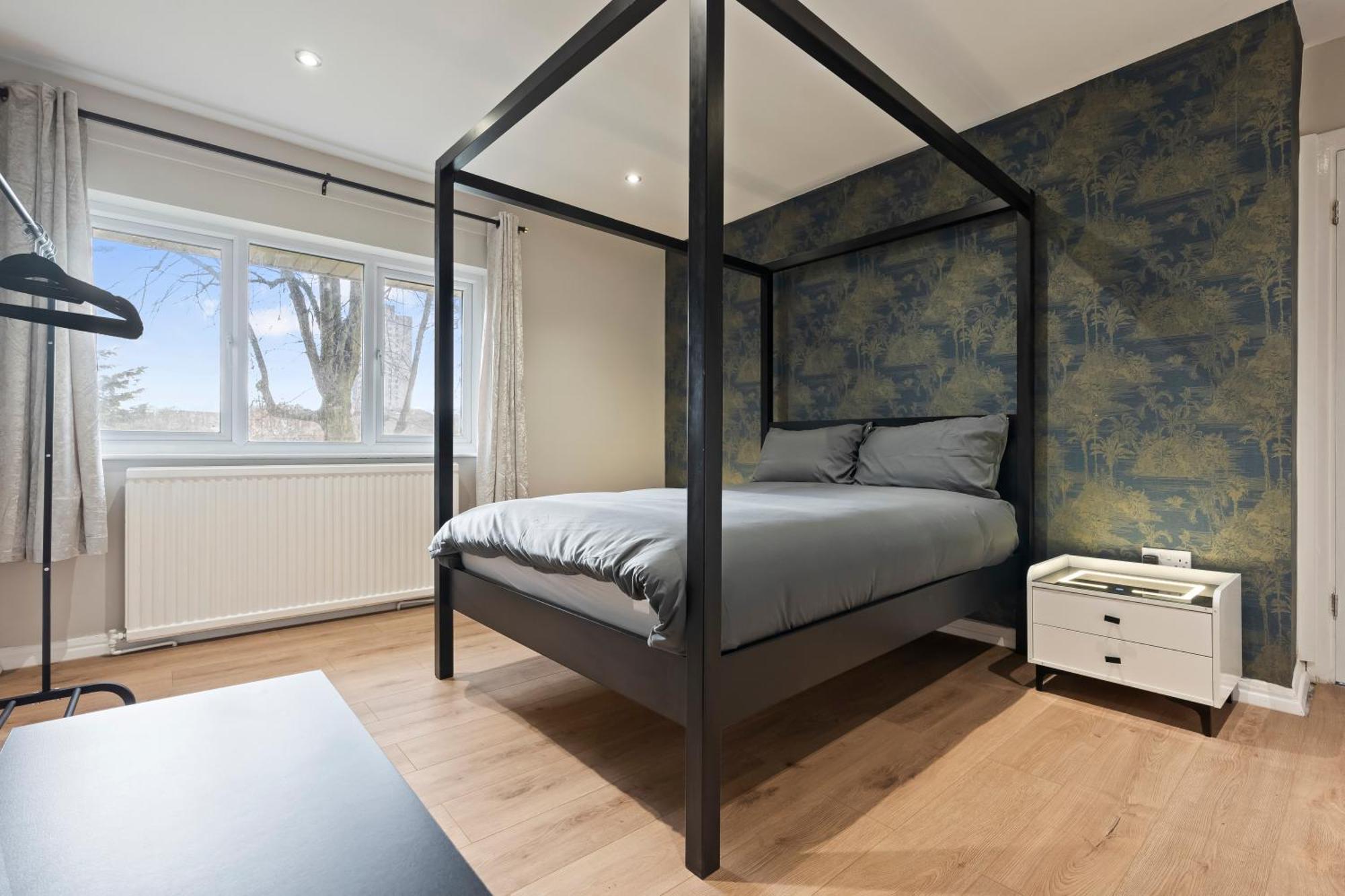 Rosie's House With Drive Parking Nottingham