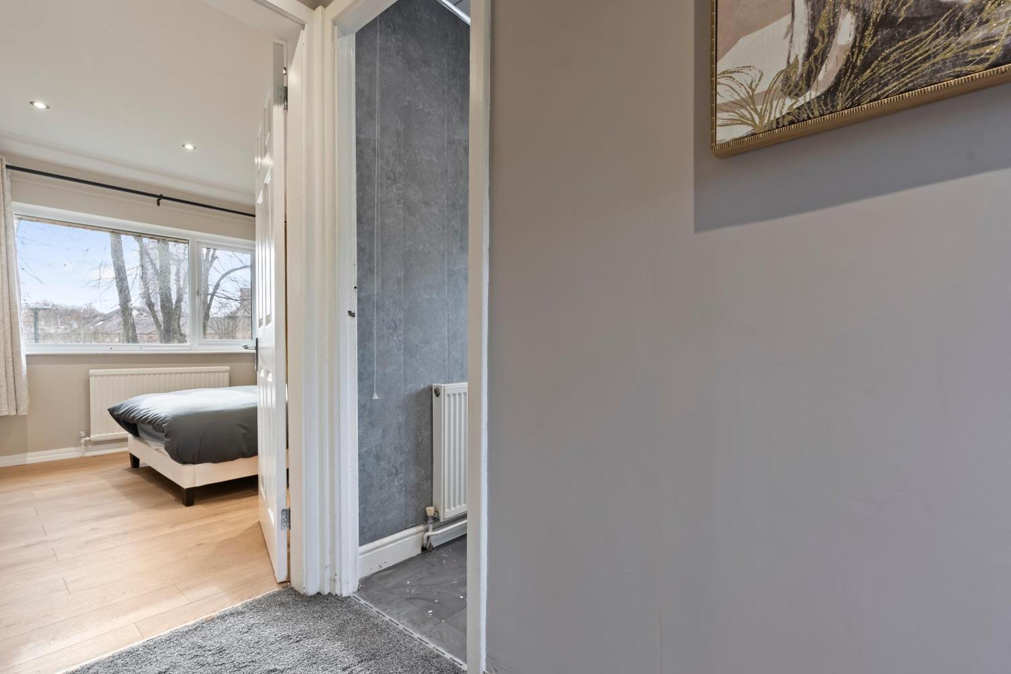 Rosie's House With Drive Parking * Nottingham
