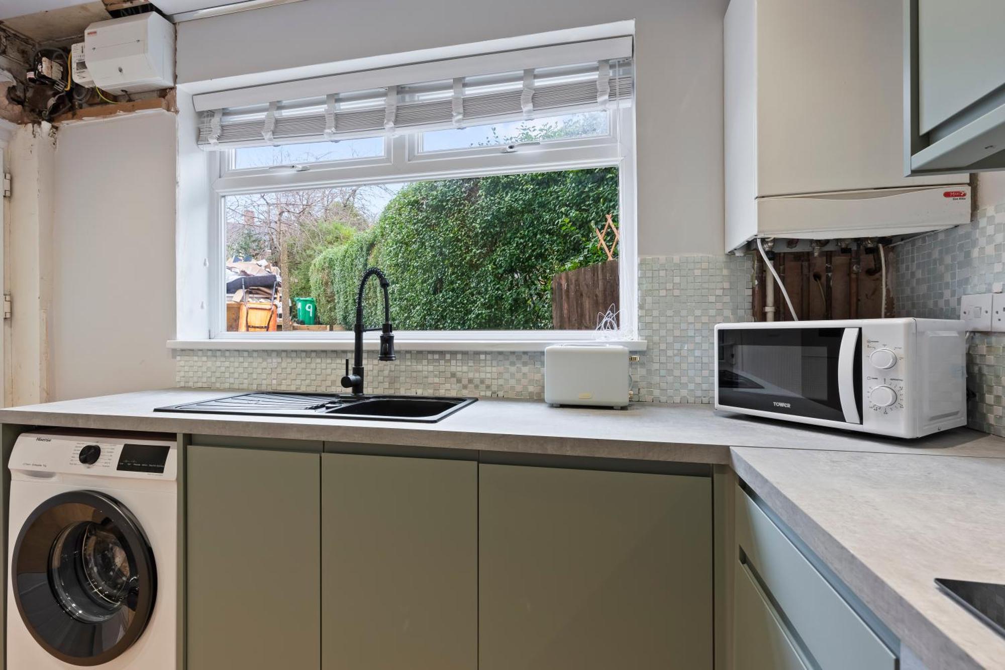 Holiday home Rosie's House With Drive Parking Nottingham