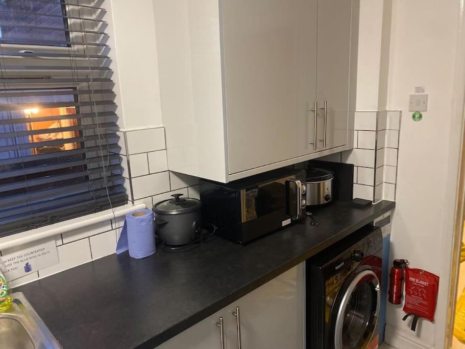 Harcourt Road Apartment