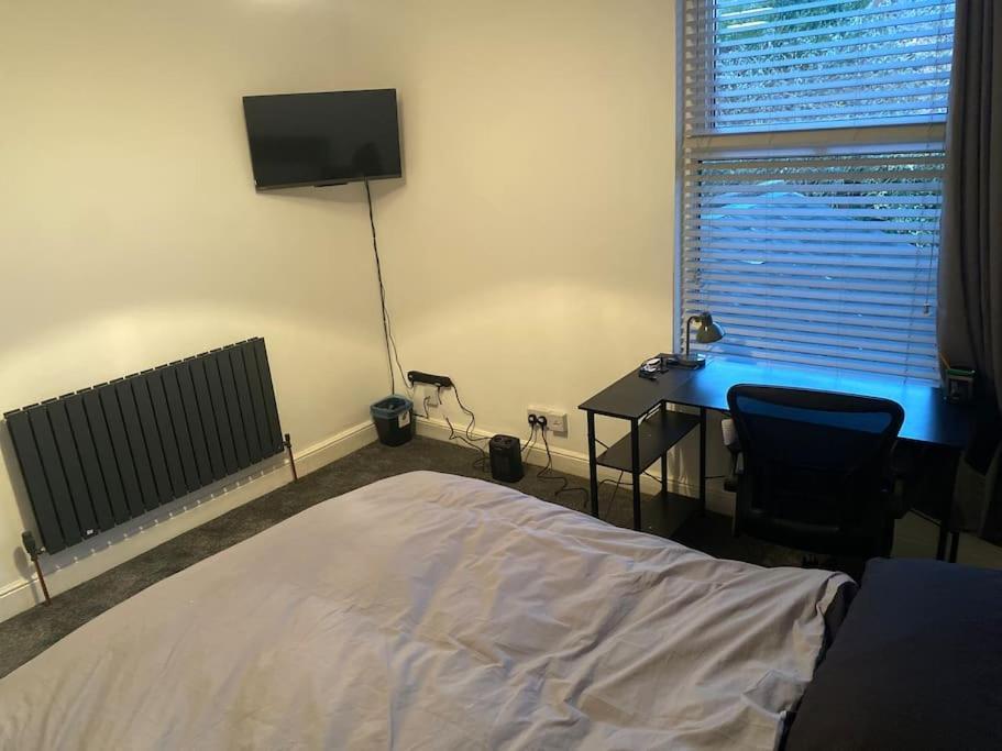 Apartment Harcourt Road Nottingham
