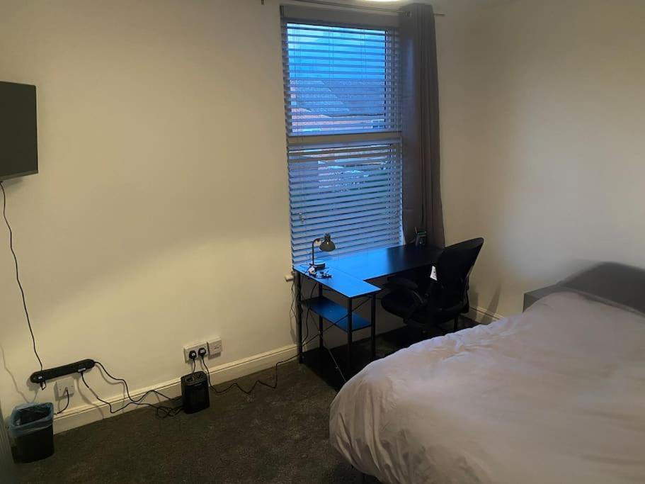 Apartment Harcourt Road Nottingham