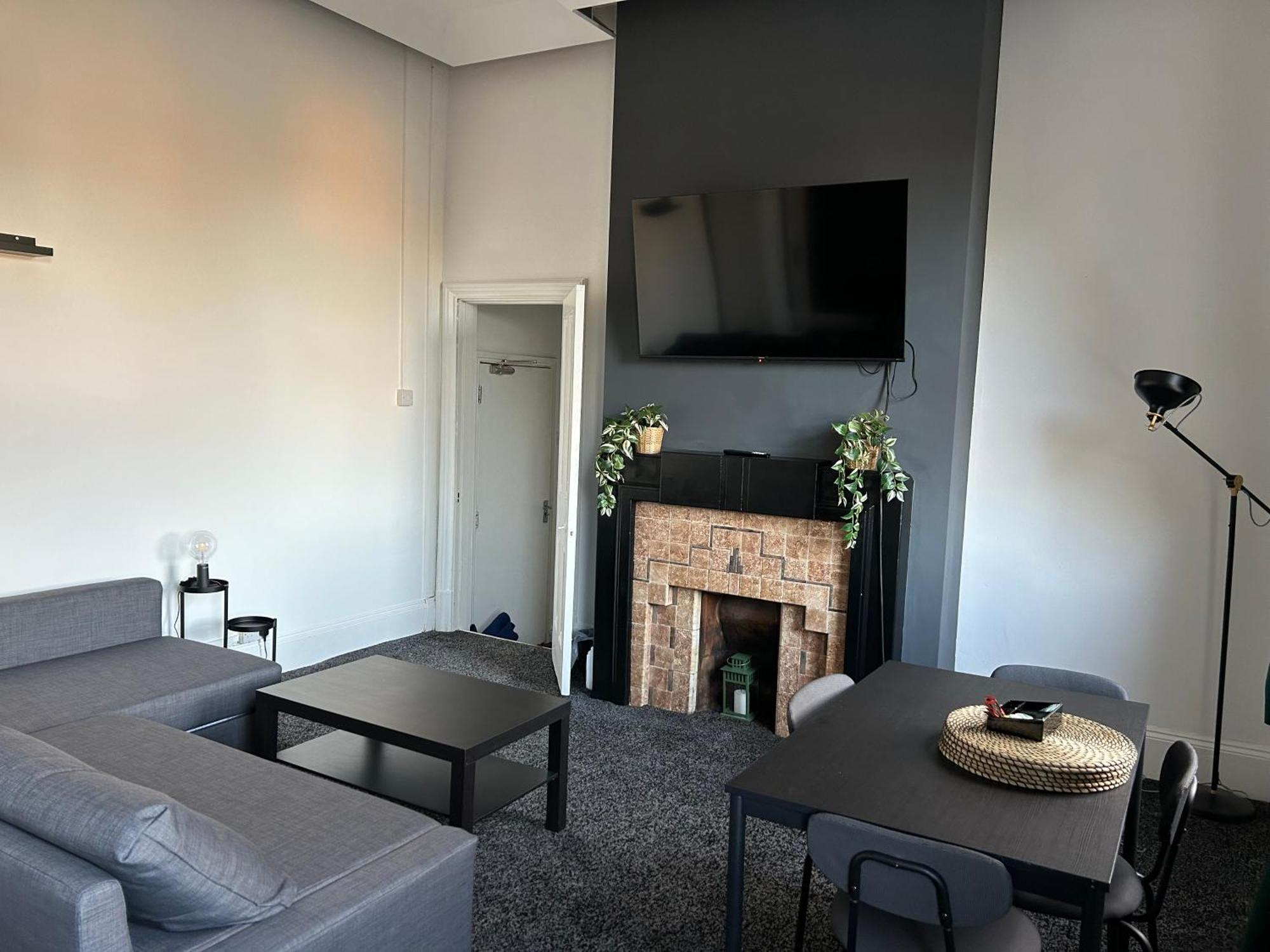Flat * Nottingham