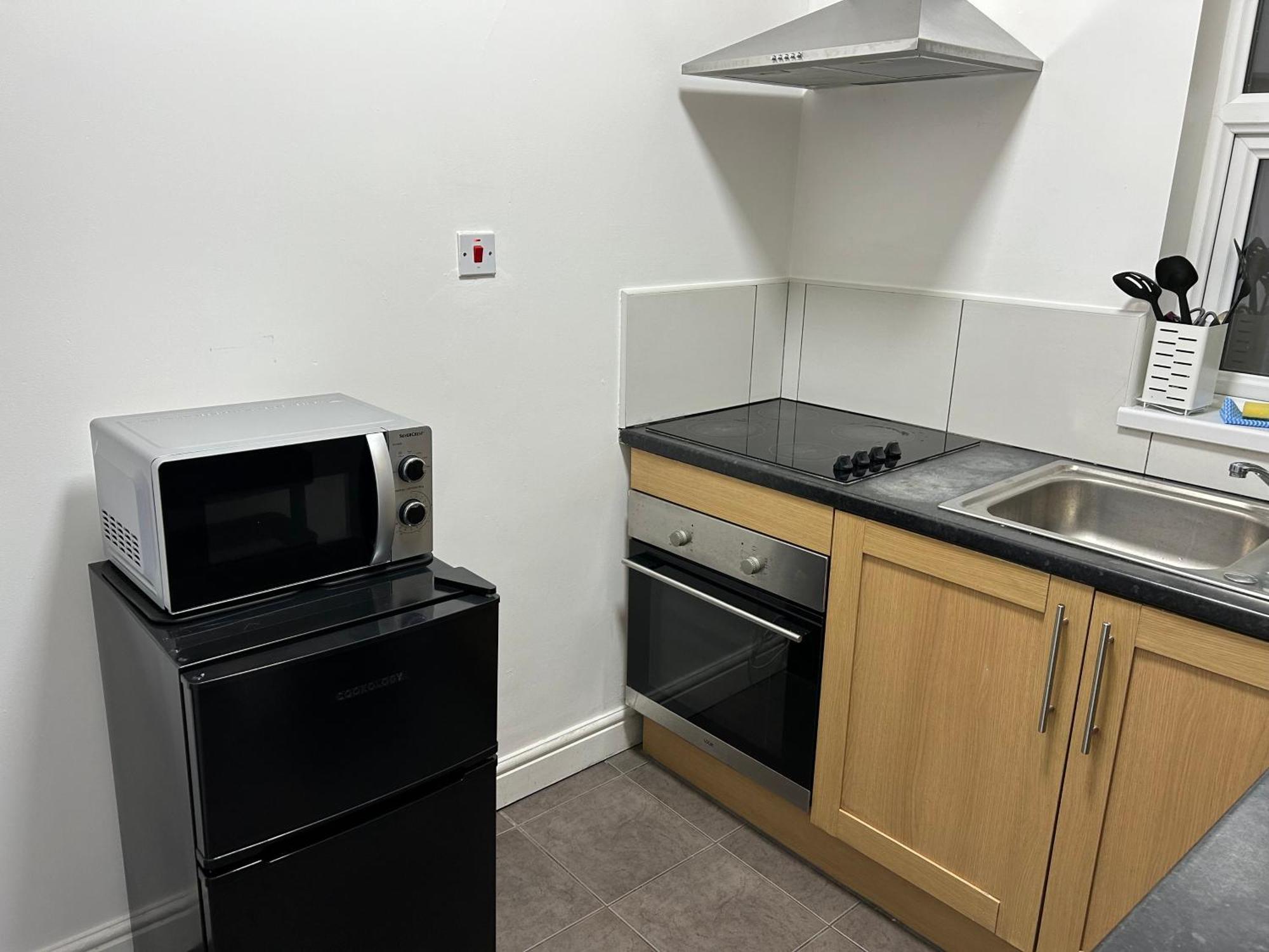 Flat Apartment *