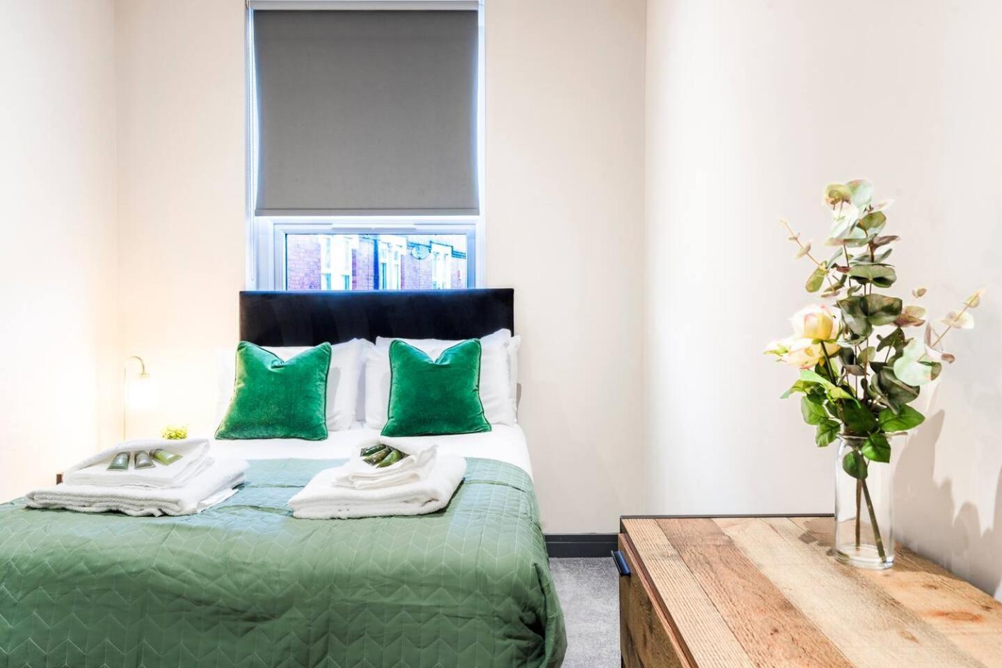 Flat #4 Forest Fields * Nottingham