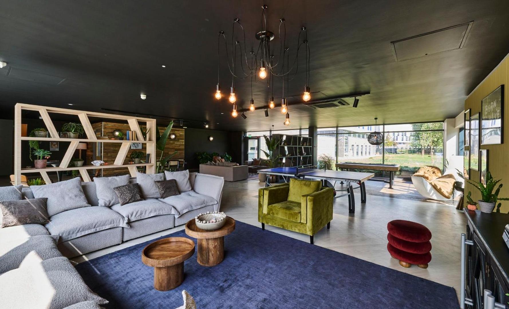 Apartment Student Accommodation At Nottingham Two For Students Only *