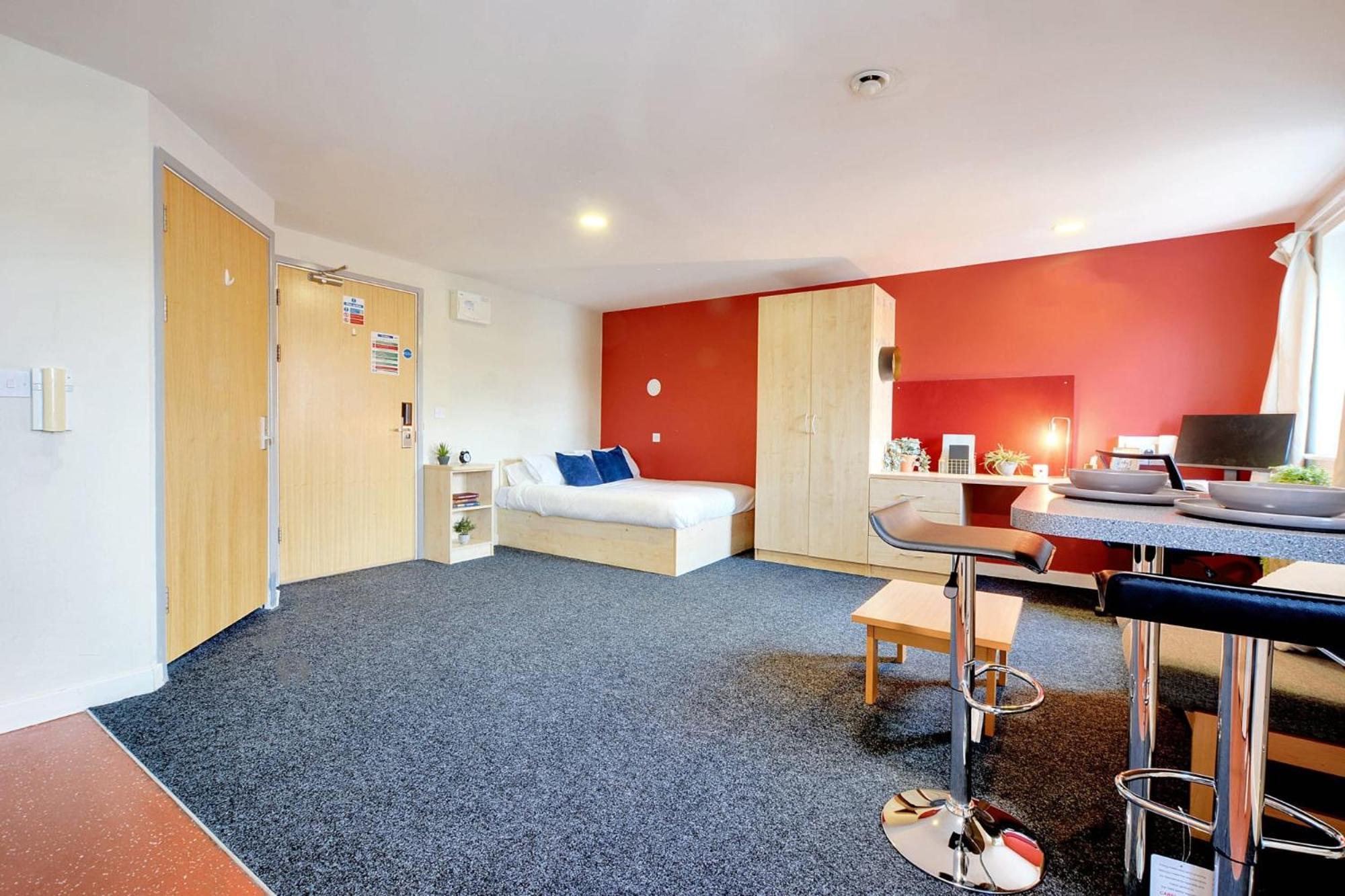 Student Accommodation At Nottingham Two For Students Only