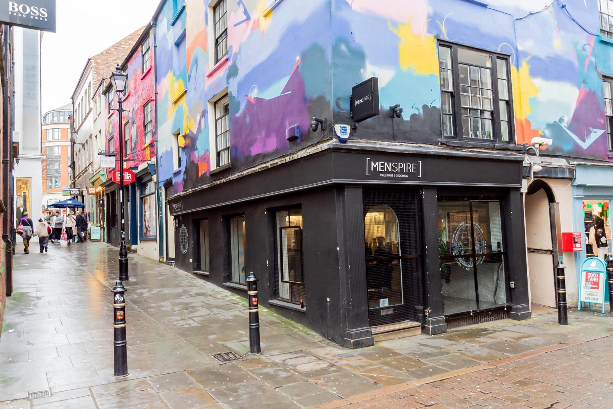 Charming Near The Centre * Nottingham