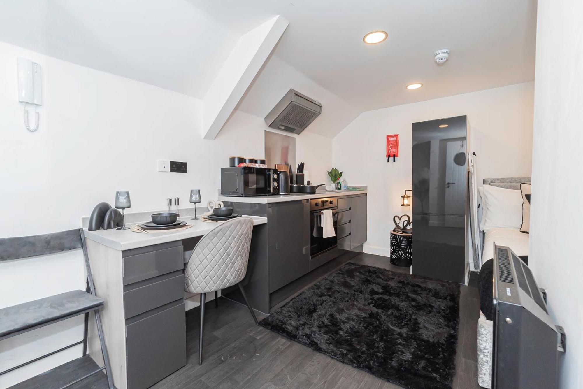 Apartment Charming Near The Centre