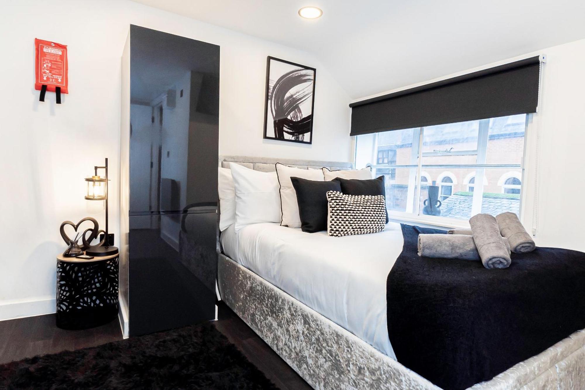 Apartment Charming Near The Centre