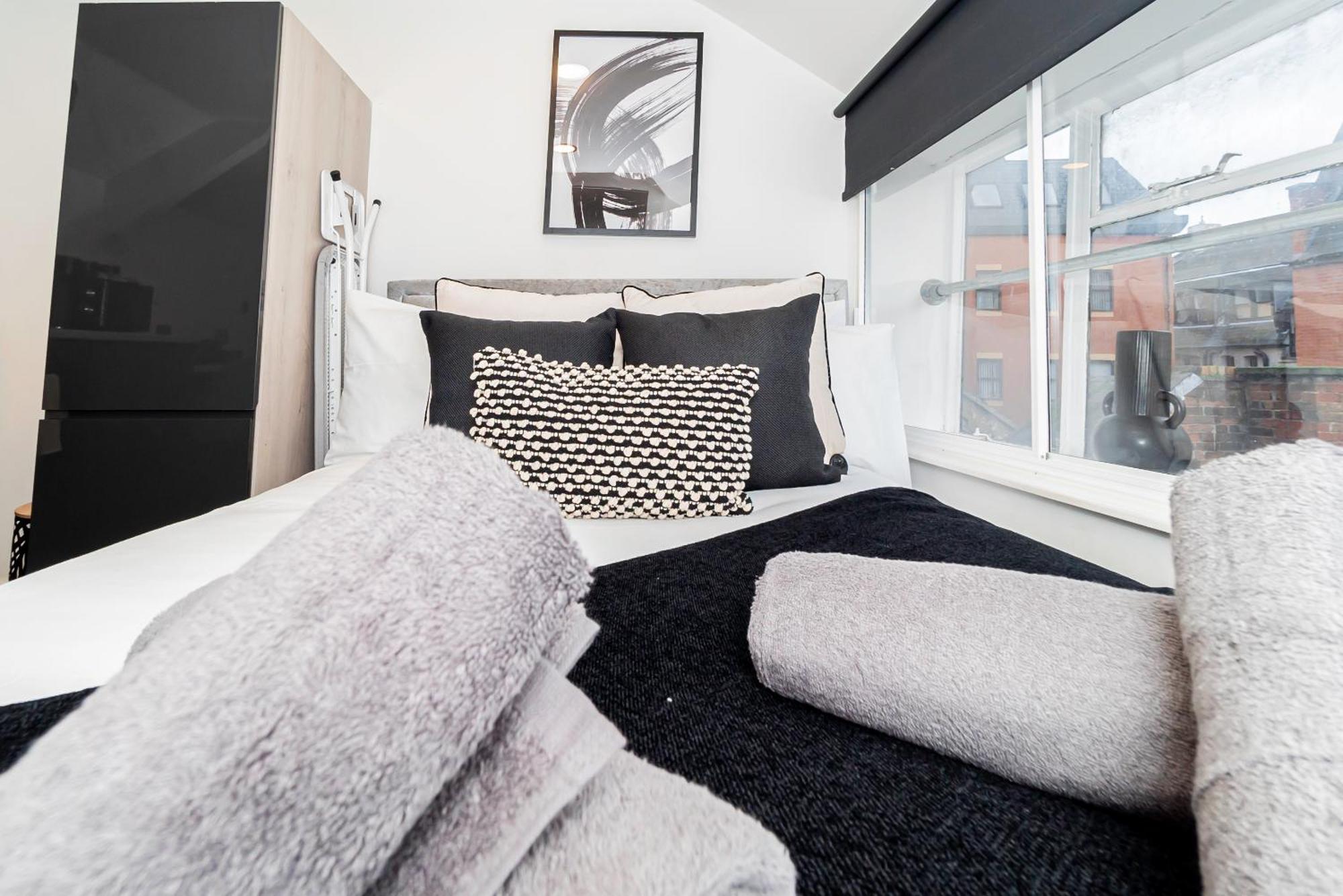 Charming Near The Centre Apartment Nottingham