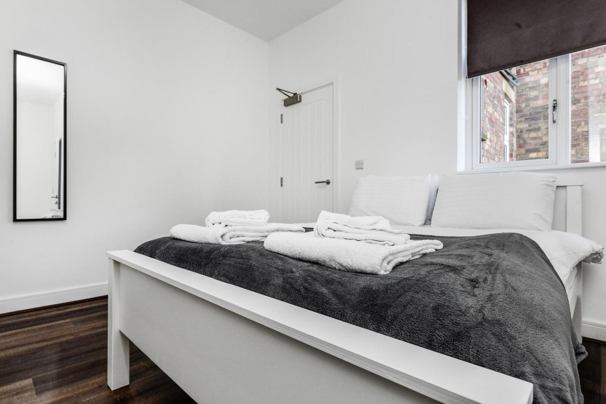 Apartment Church Street Flat 10 - Minimalist In Basford Nottingham