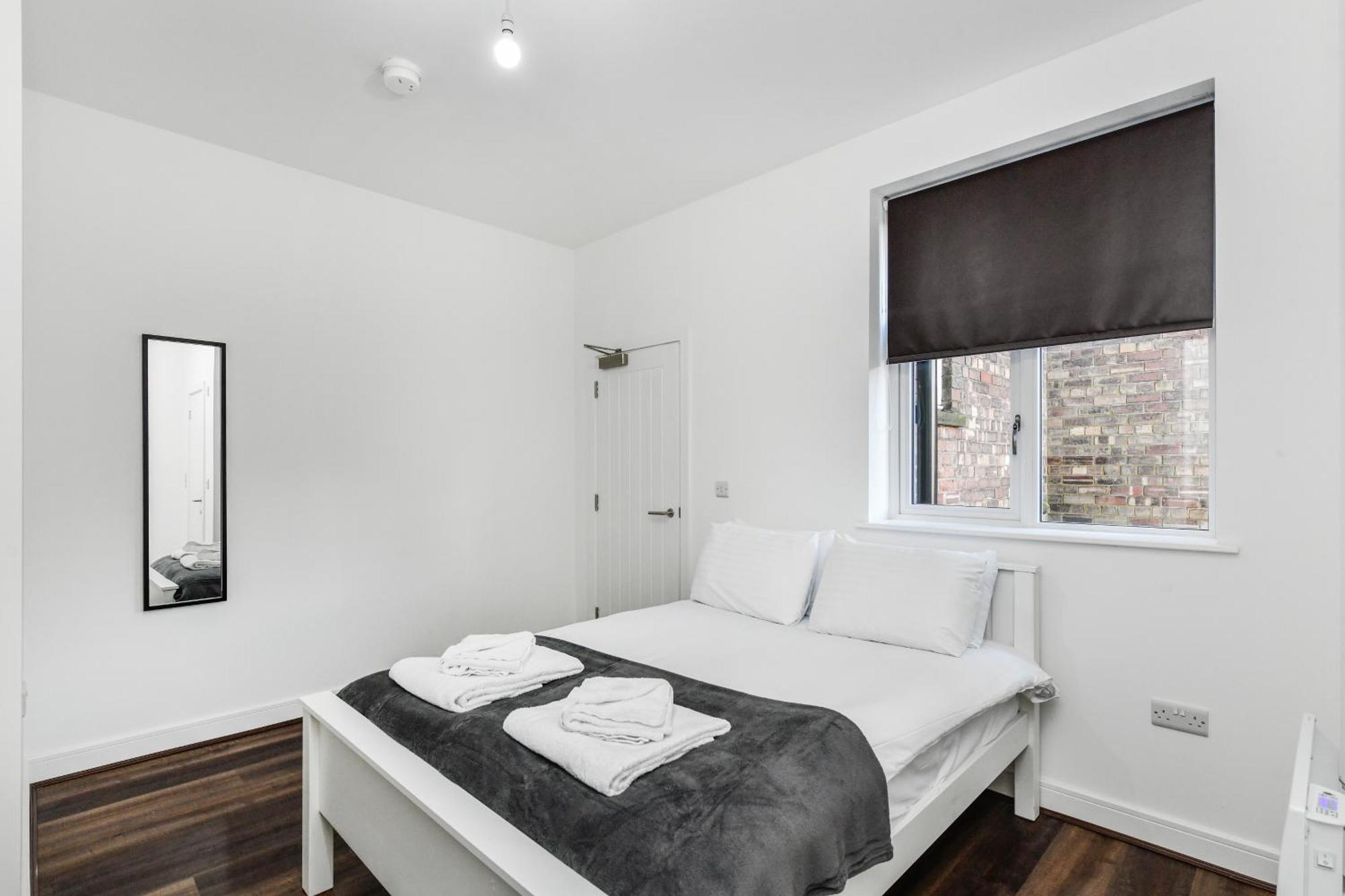 Church Street Flat 10 - Minimalist In Basford Nottingham