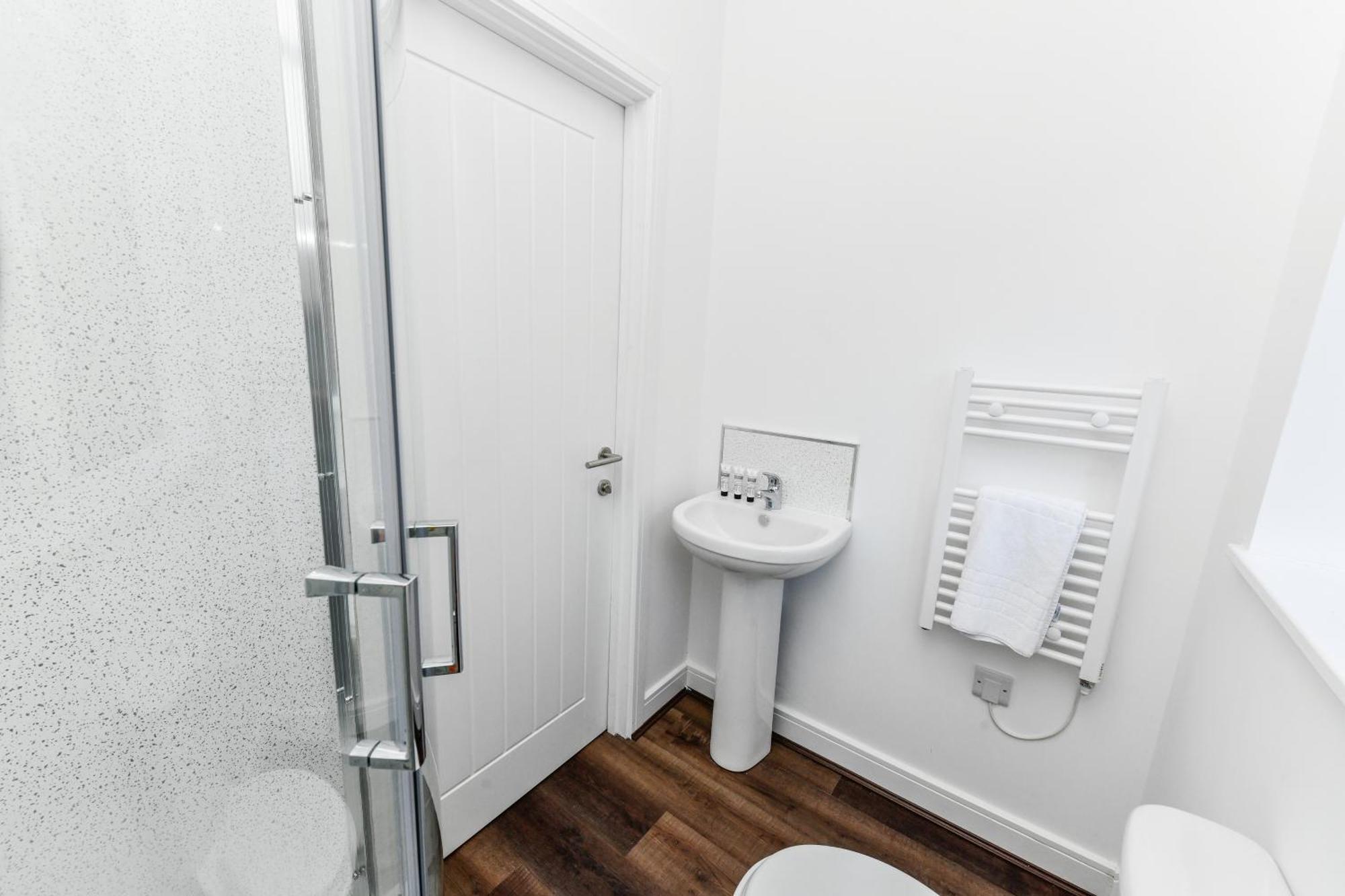 Church Street Flat 10 - Minimalist In Basford Apartment Nottingham
