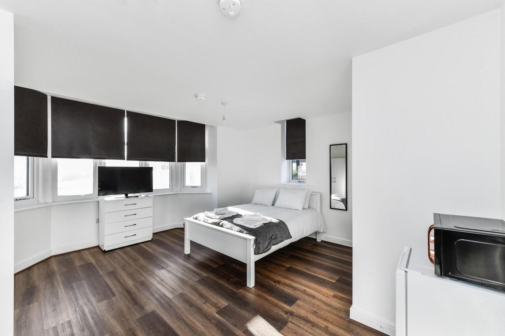Church Street Flat 6 - Minimalist In Basford Nottingham