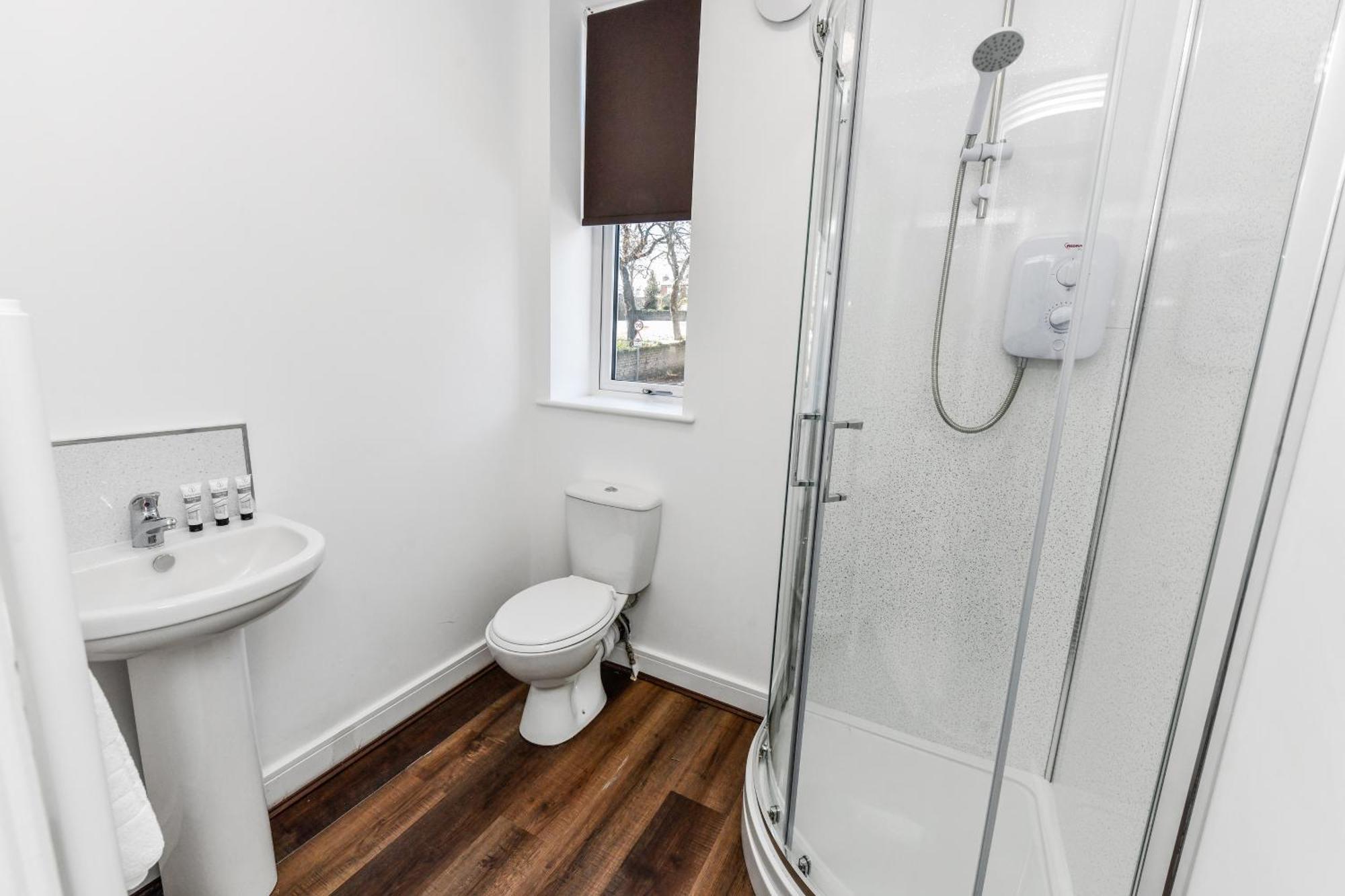 Apartment Church Street Flat 6 - Minimalist In Basford Nottingham