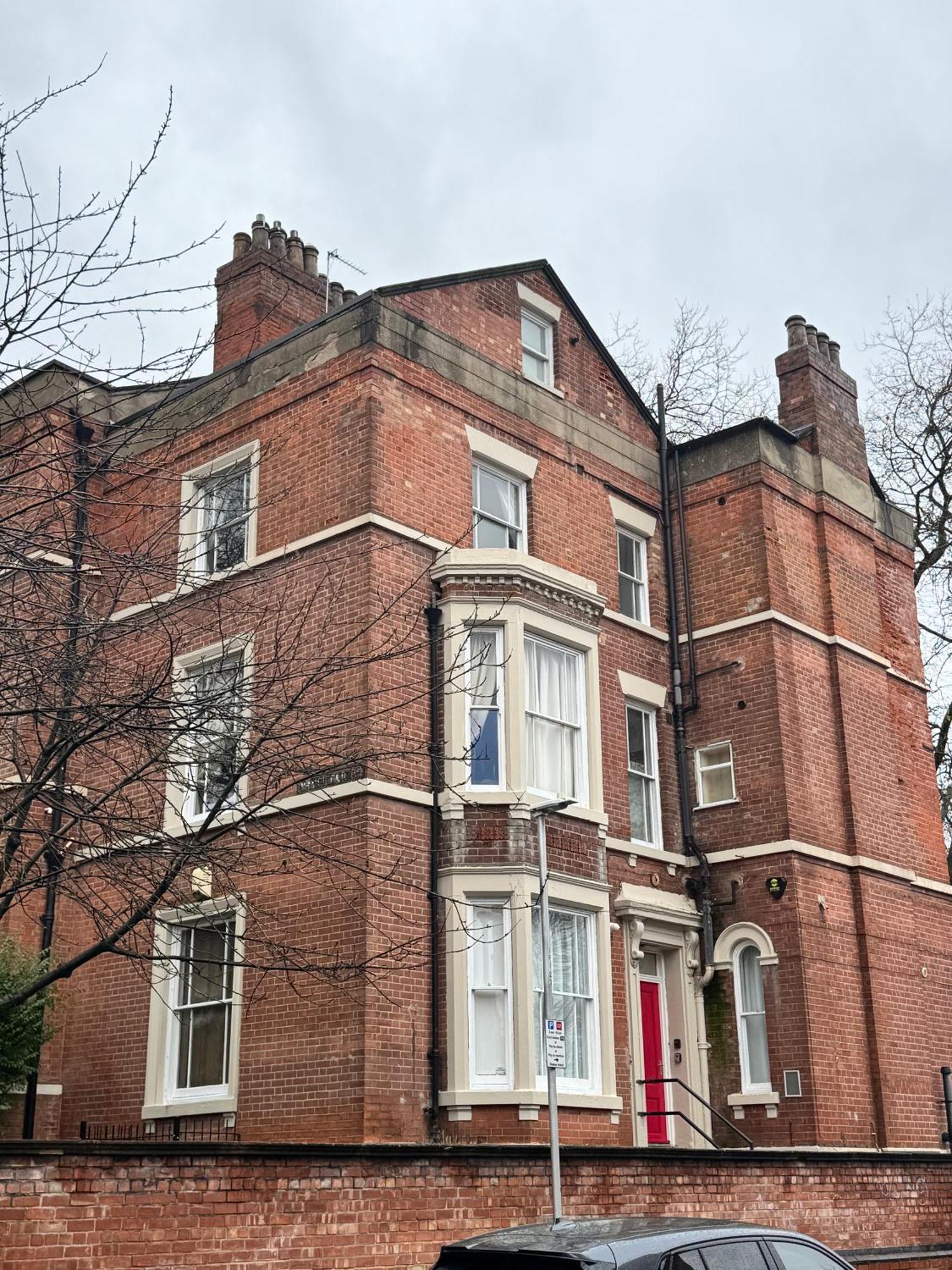 Apartment 110 Fulforth Street