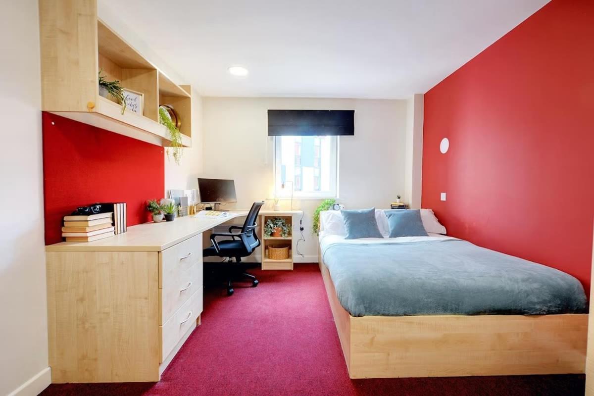 Student Accommodation At Nottingham Two For Students Only Apartment Nottingham