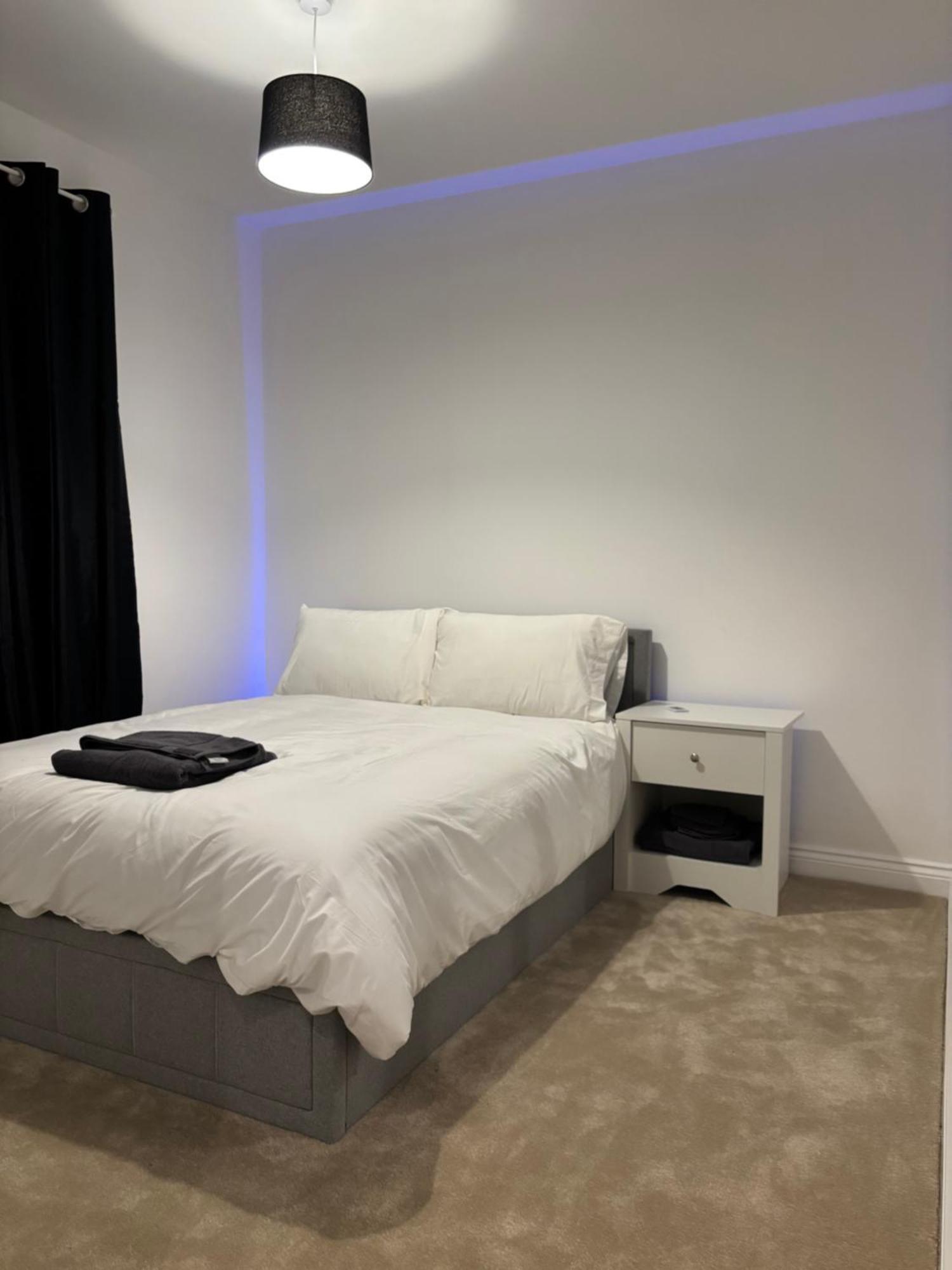 1 Bed Luxury Apartment Nottingham