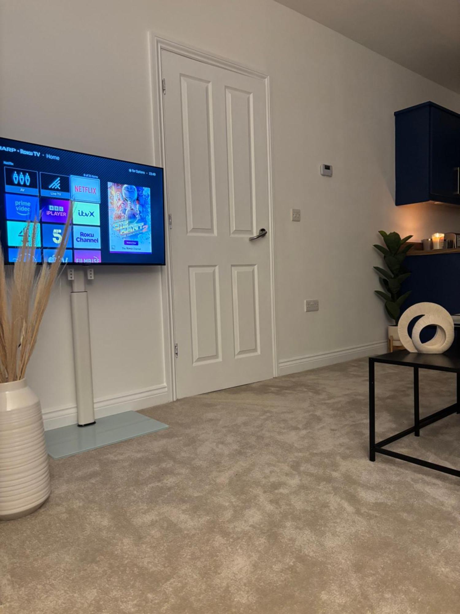 Apartment 1 Bed Luxury Nottingham