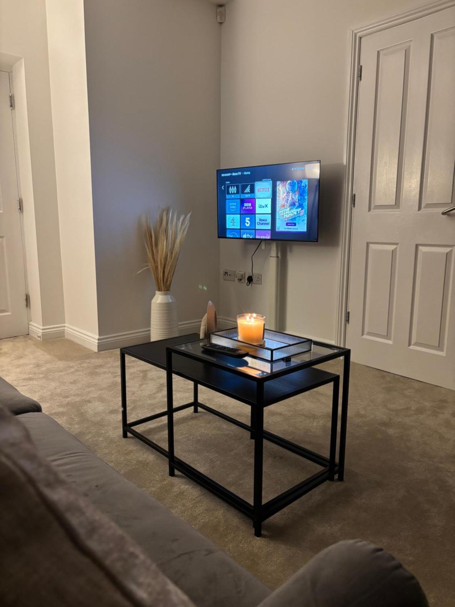 1 Bed Luxury