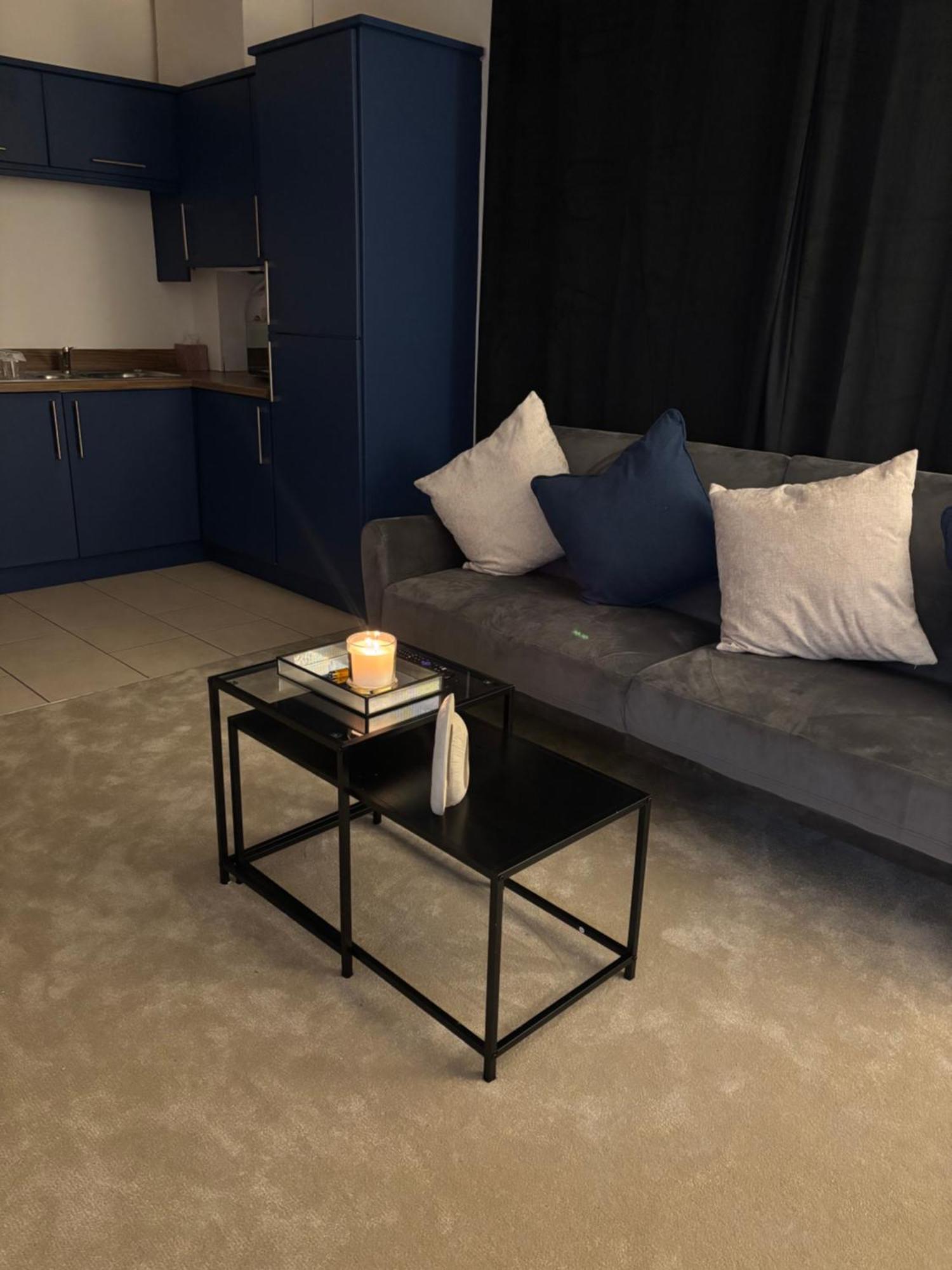1 Bed Luxury *
