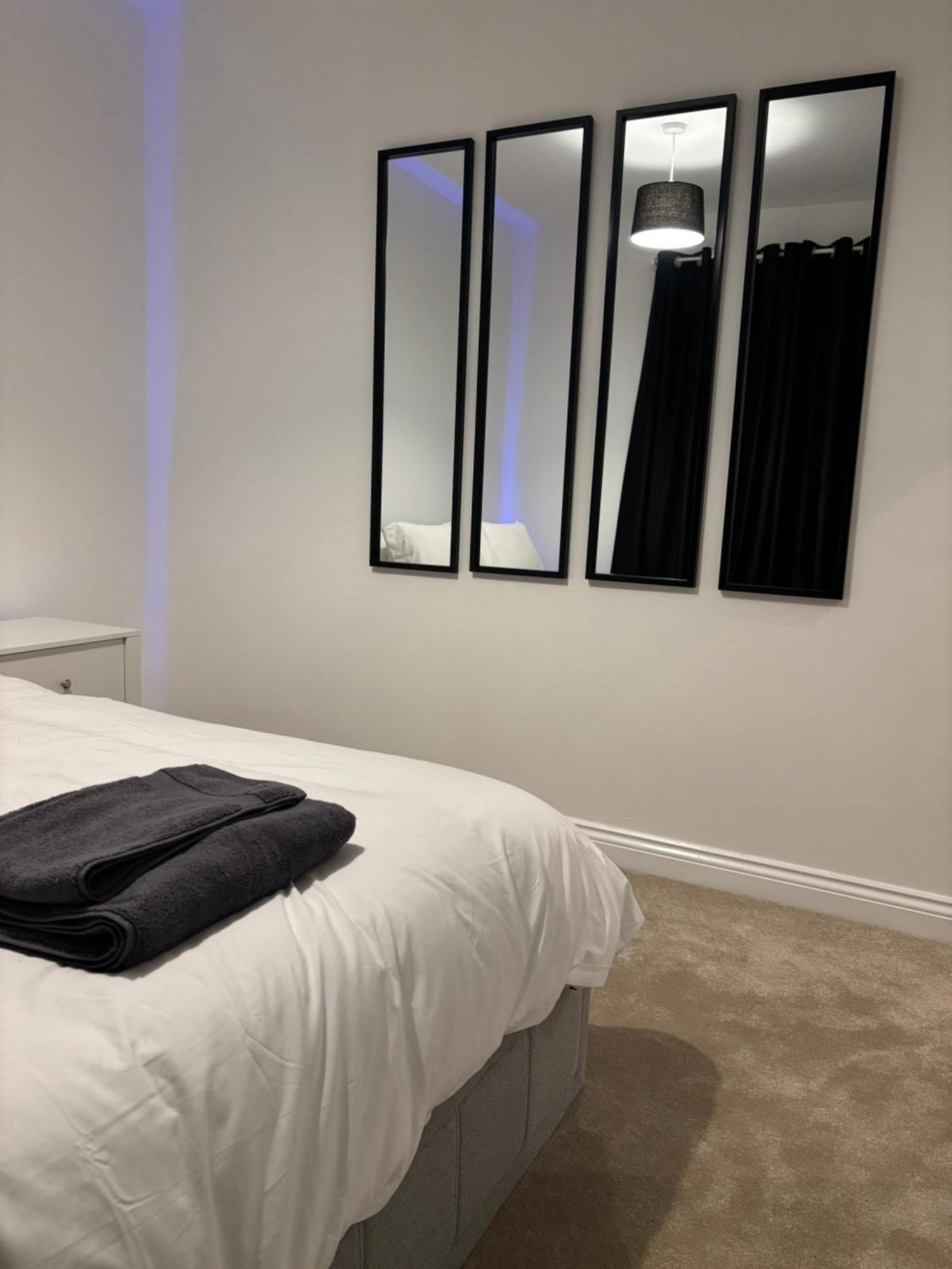 1 Bed Luxury