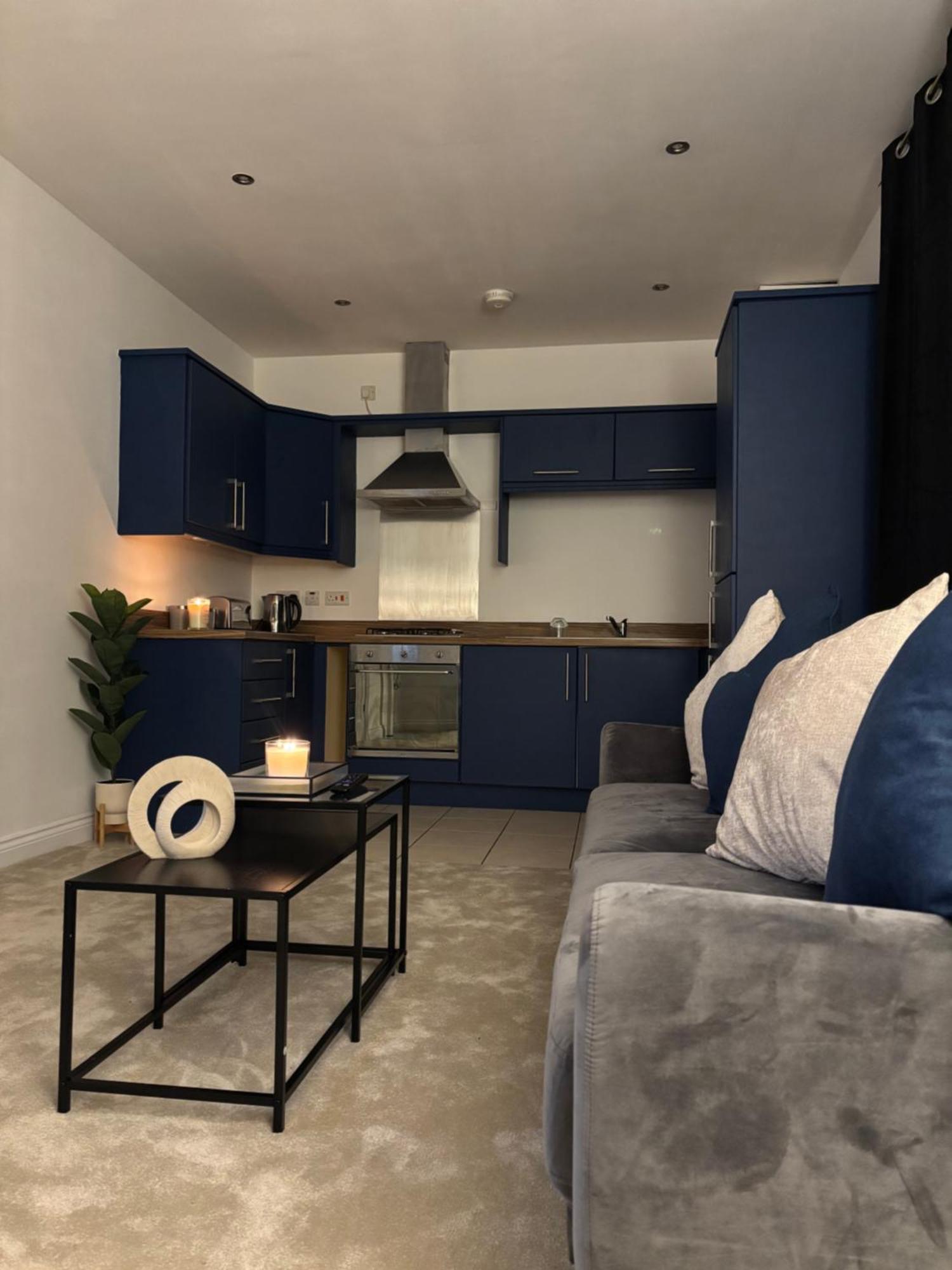 1 Bed Luxury *