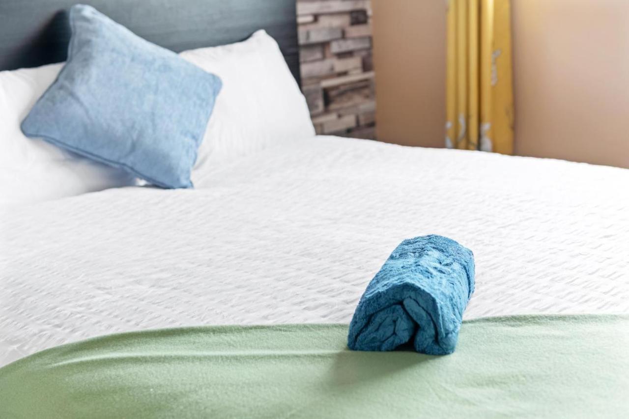 Felstead Road The Luxe Escape * Nottingham