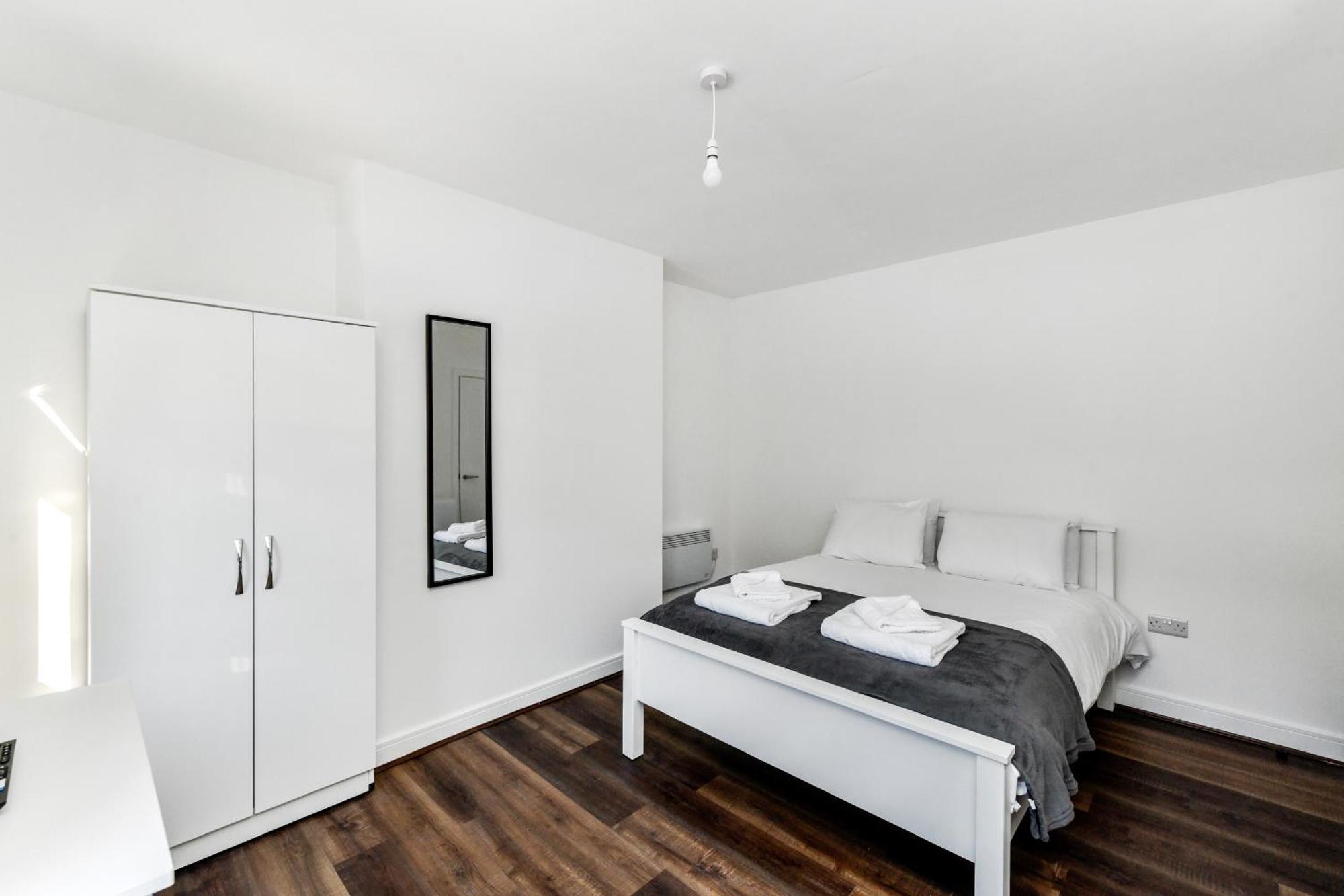 Church Street Flat 11 - Minimalist In Basford * Nottingham