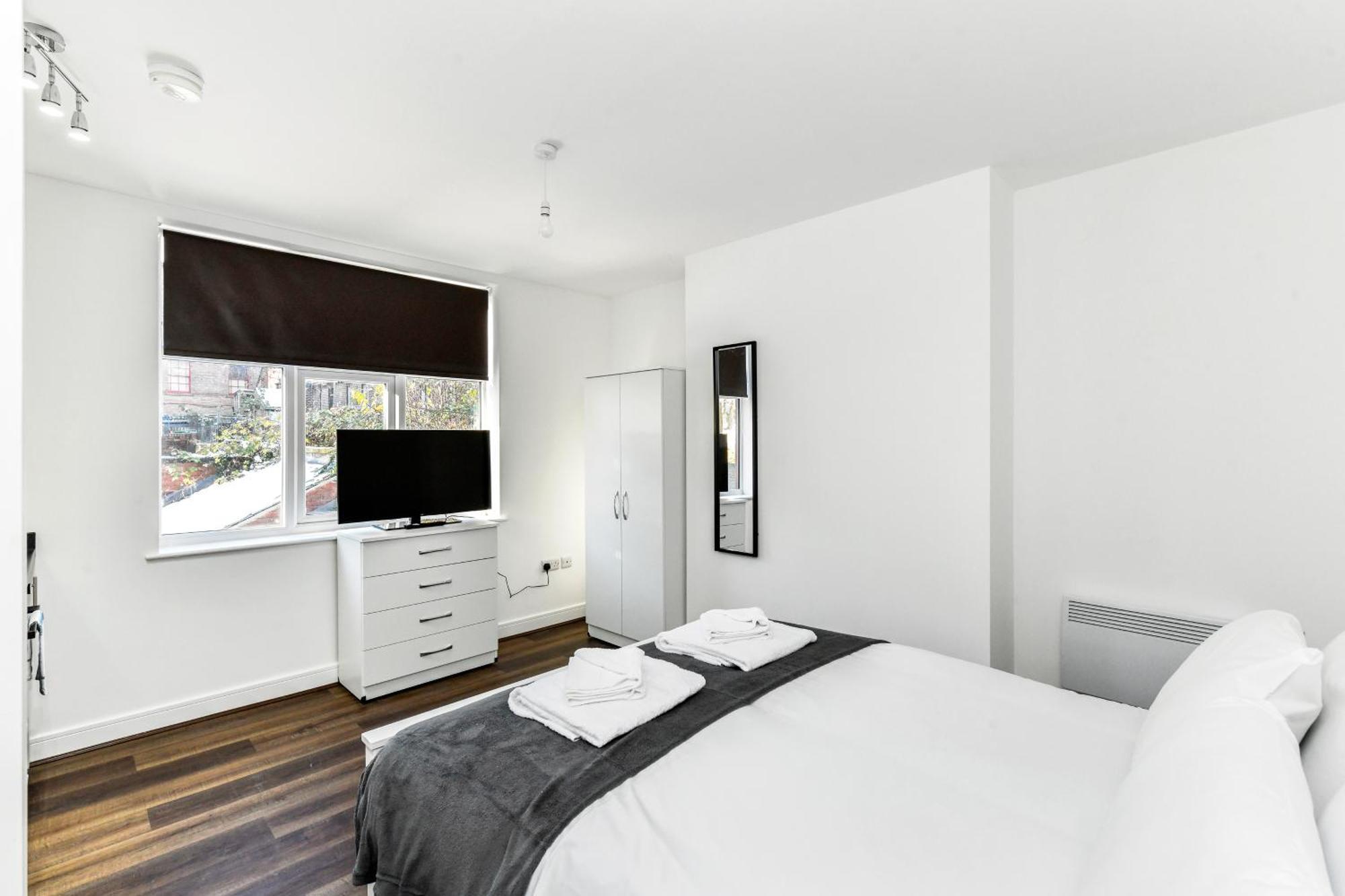 Church Street Flat 11 - Minimalist In Basford