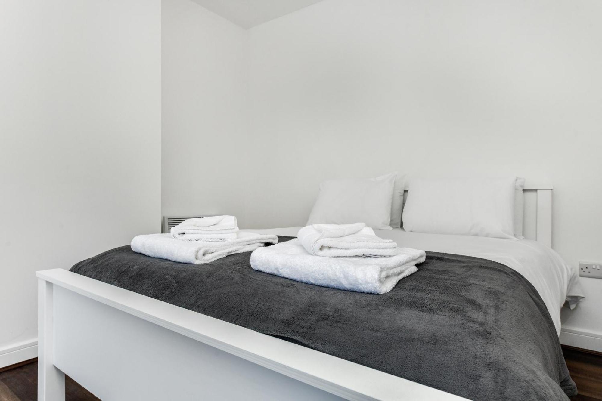 Church Street Flat 11 - Minimalist In Basford *