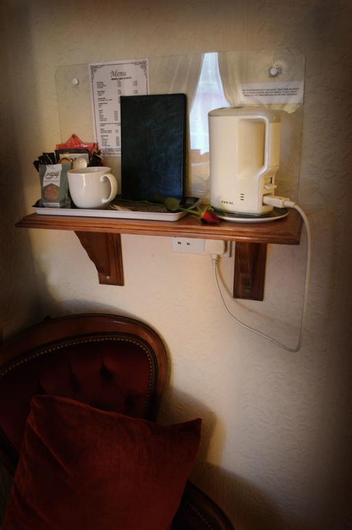 Acomodação com café da manhã  Nottingham Lodge 4*