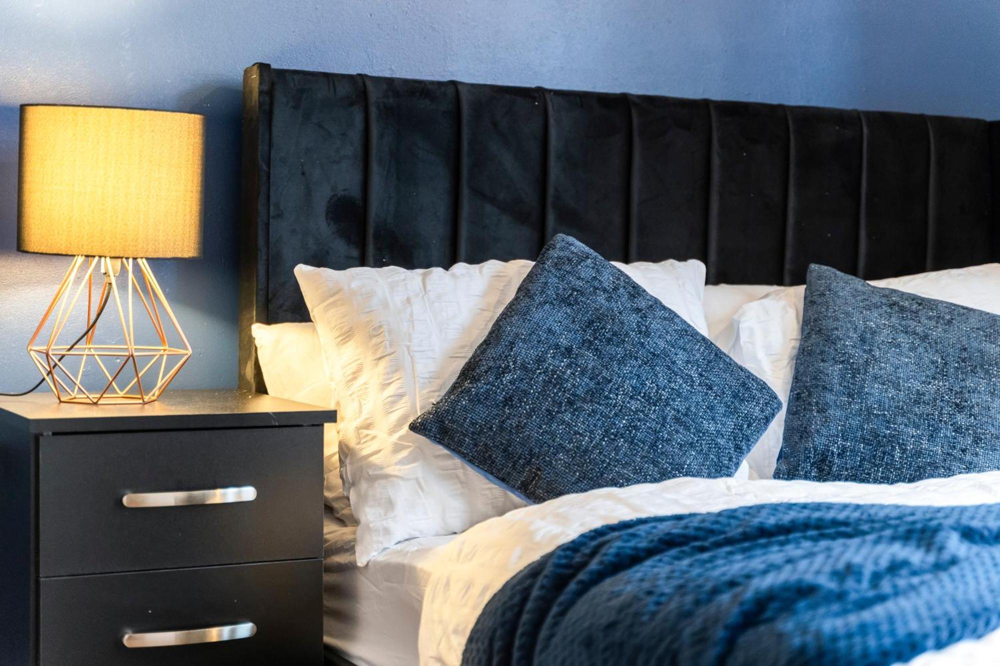 Luxe - Seeps 8 - Free Parking - Modern