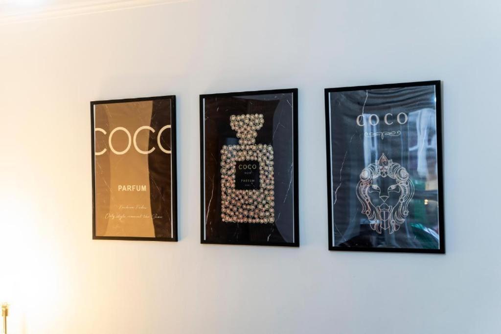 Elegant Retreat - Sleeps 8 - Free Parking - Contemporary Nottingham
