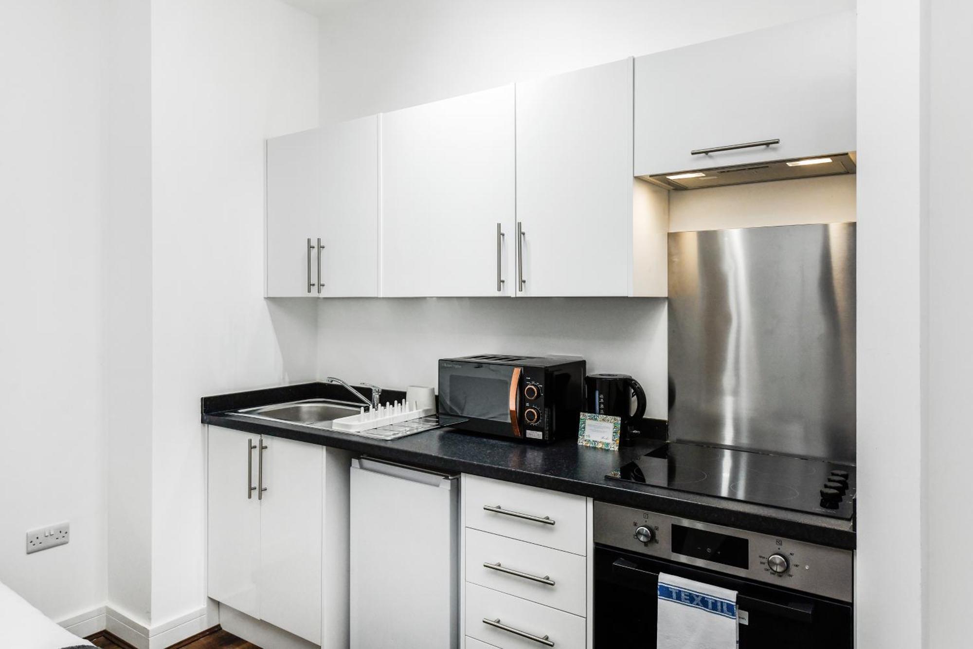 Apartment Church Street Flat 4 - Minimalist In Basford *